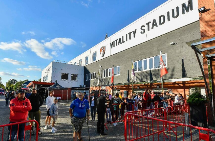 Vitality Stadium