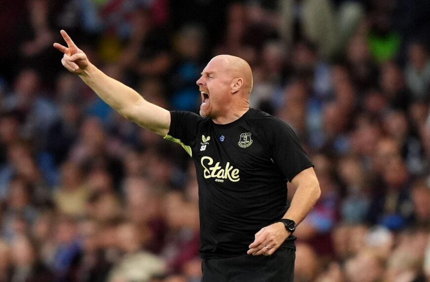 Sean Dyche