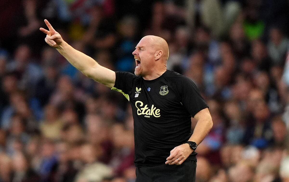 Dyche calls for Everton ‘cutting edge’ against Palace