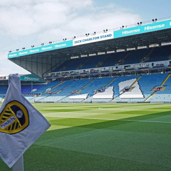 Leeds to expand Elland Road to 53,000 capacity