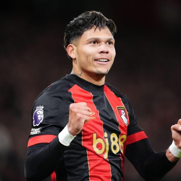 Bournemouth 3-1 Southampton: Evanilson off mark as Saints’ wait goes on