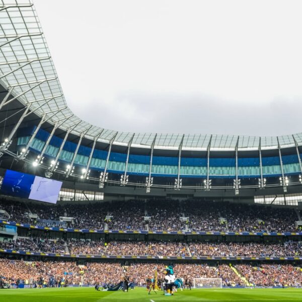 Tottenham vs Manchester City: Line-ups revealed for Carabao Cup clash