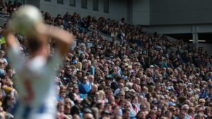 The Amex Stadium home of Brighton & Hove Albion Football Club