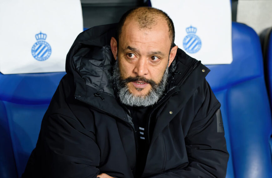 Nuno Espirito Santo