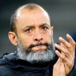 Football manager Nuno Espirito Santo