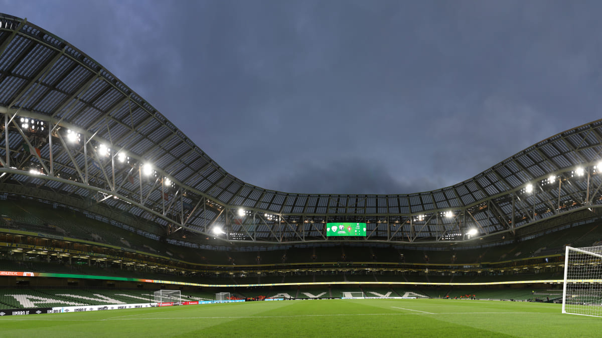 England vs Ireland: Lineups confirmed, team news for Nations League match as Grealish starts