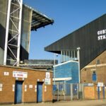 The Portman Road home of Ipswich Town Football Club