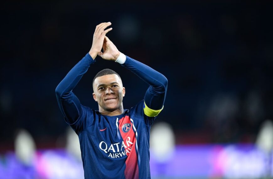 Mbappe uncertain how Parc des Princes crowd will react on his return to Paris