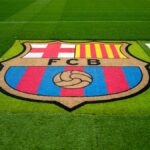 Barcelona Football Club badge and logo