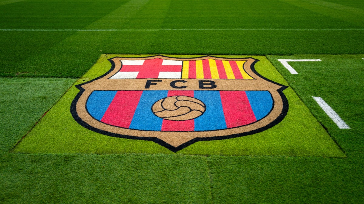 Barcelona Football Club badge and logo