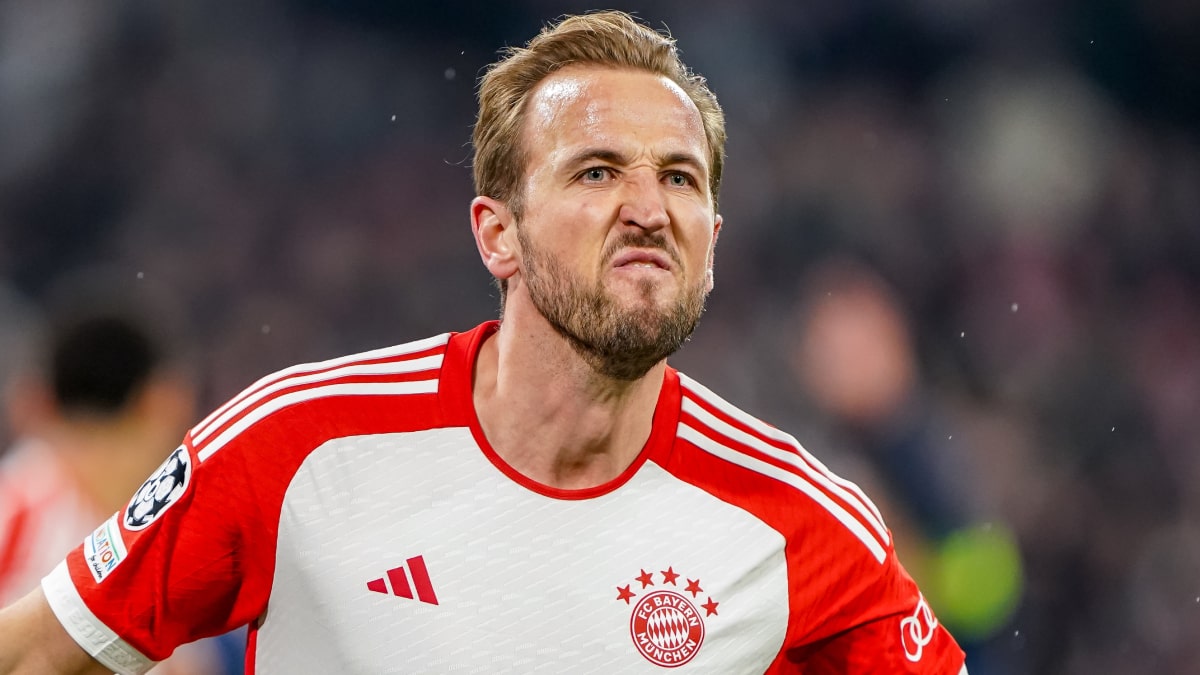 Bayern Munich issue new update on England captain after Leverkusen draw