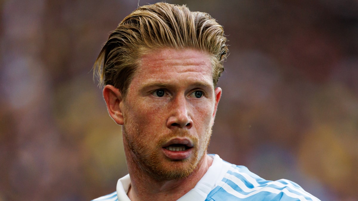 Kevin De Bruyne interview ‘normal’, Belgium boss says amid retirement speculation