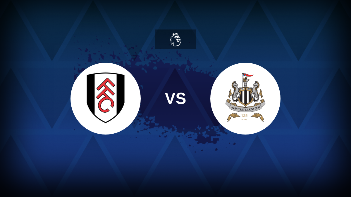 Premier League: Fulham v Newcastle…