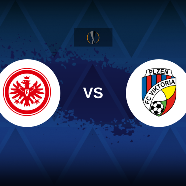 Europa League: Eintracht Frankfurt vs Viktoria Plzen – Preview, predictions, tips, offers and odds