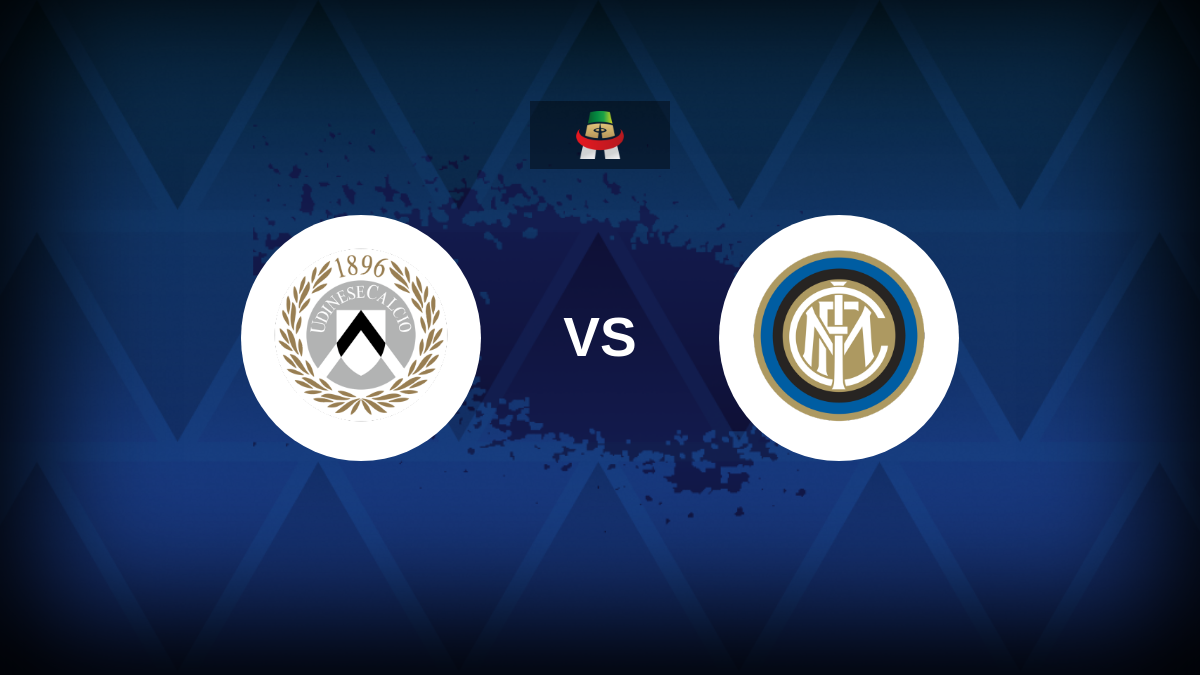 Serie A: Udinese vs Inter – Preview, predictions, tips, offers and odds