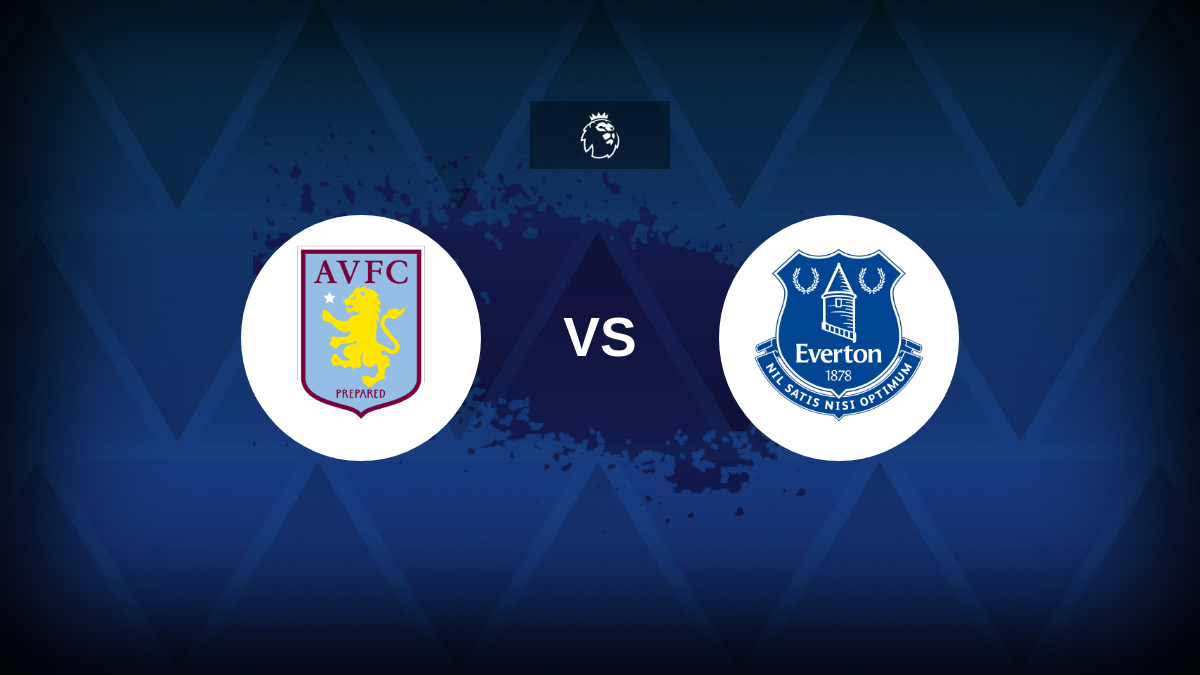 Premier League: Aston Villa v Everton – Preview, predictions, tips, offers and odds