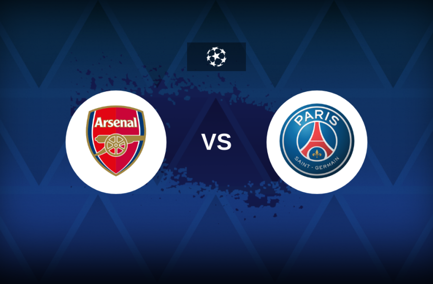 Champions League: Arsenal v Paris Saint-Germain – Preview, predictions, tips, offers and odds