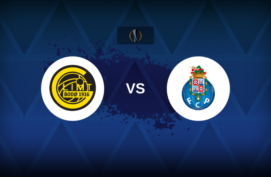 Europa League: Bodo/Glimt vs Porto – Preview, predictions, tips, offers and odds