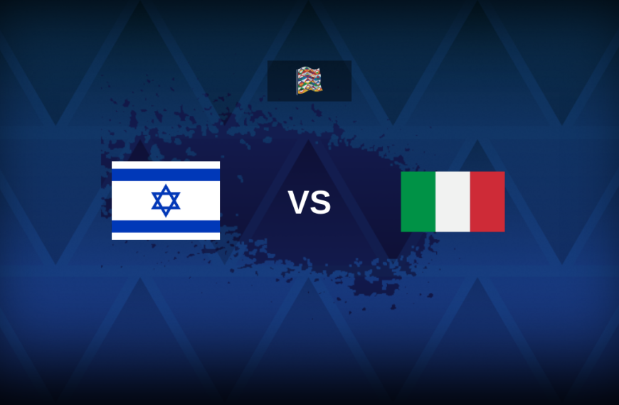 UEFA Nations League A: Israel vs Italy – Preview, predictions, tips, offers and odds