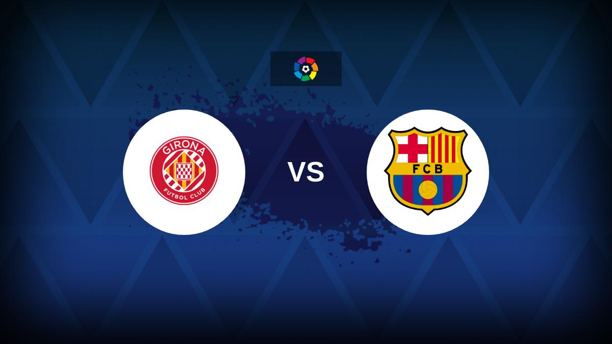 LaLiga: Girona v Barcelona –…