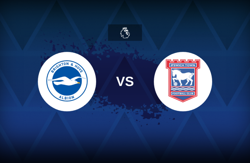 Premier League: Brighton v Ipswich – Preview, predictions, tips, offers and odds