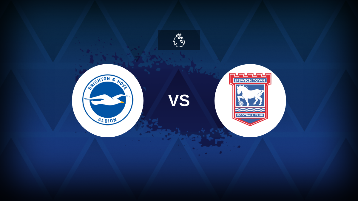 Premier League: Brighton v Ipswich – Preview, predictions, tips, offers and odds