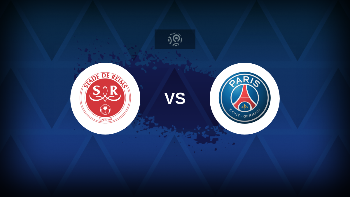 Ligue 1: Reims v Paris…