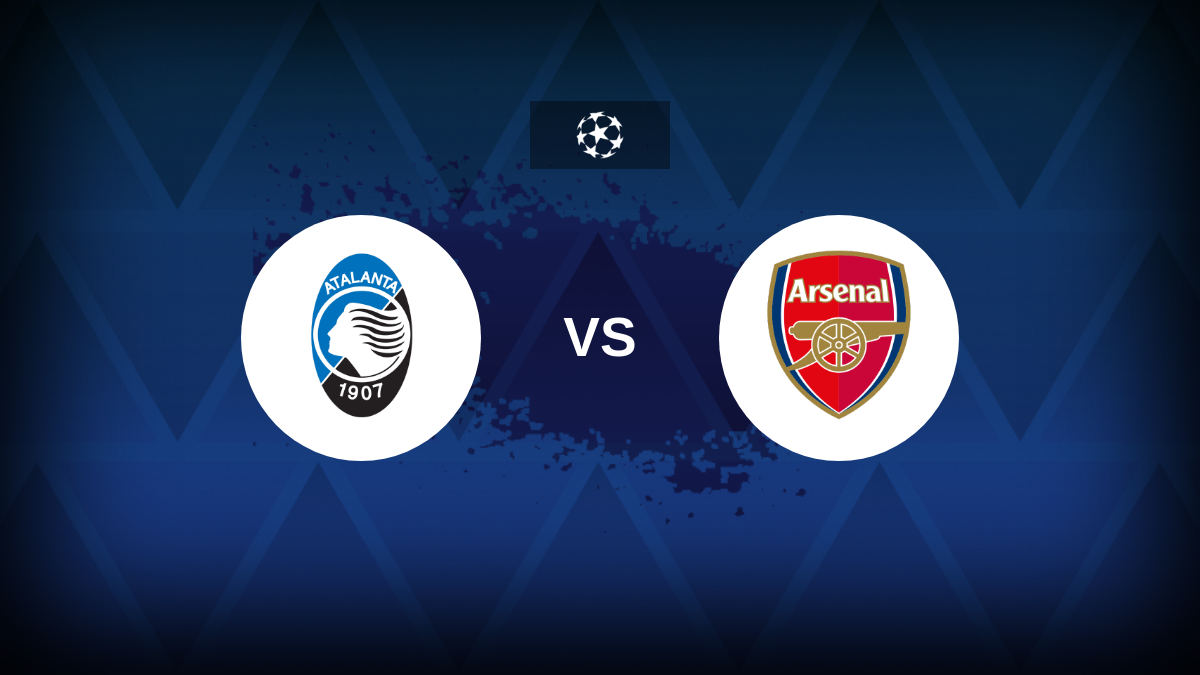 Champions League: Atalanta v Arsenal – Preview, predictions, tips, offers and odds