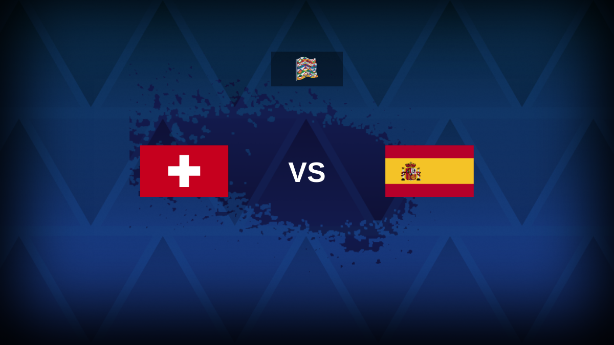 UEFA Nations League A: Switzerland vs Spain – Preview, predictions, tips, offers and odds