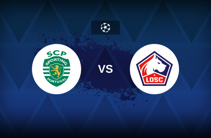 Champions League: Sporting vs Lille – Preview, predictions, tips, offers and odds