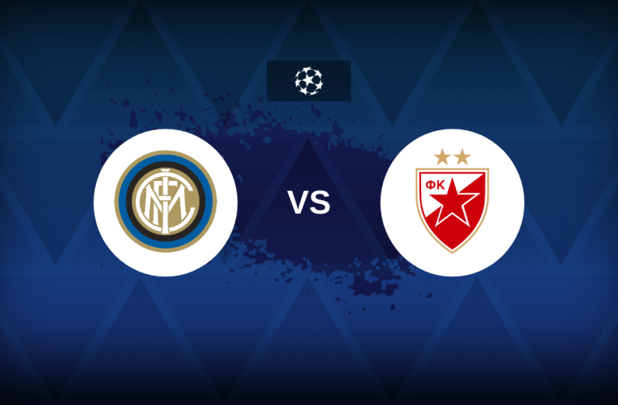 Champions League: Inter v FK Crvena Zvezda – Preview, predictions, tips, offers and odds