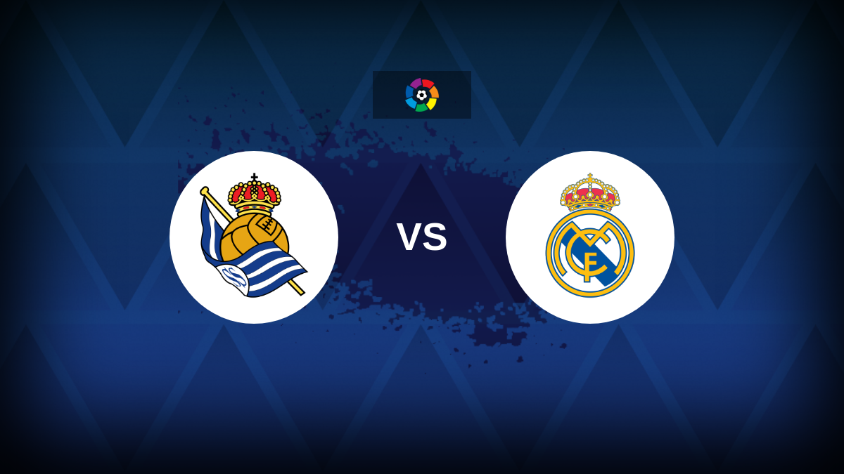 LaLiga: Real Sociedad v Real…