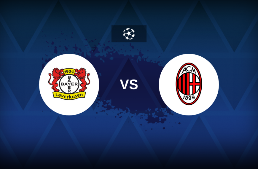 Champions League: Bayer Leverkusen v AC Milan – Preview, predictions, tips, offers and odds