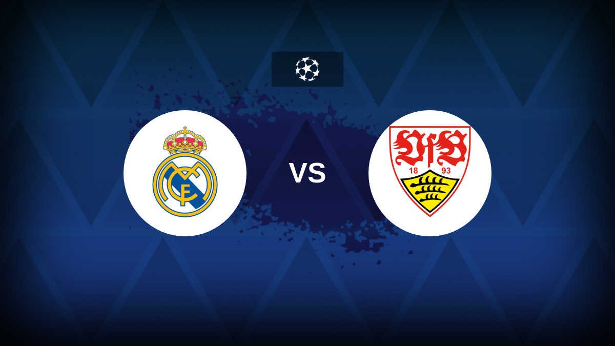 Champions League: Real Madrid vs Stuttgart – Preview, predictions, tips, offers and odds