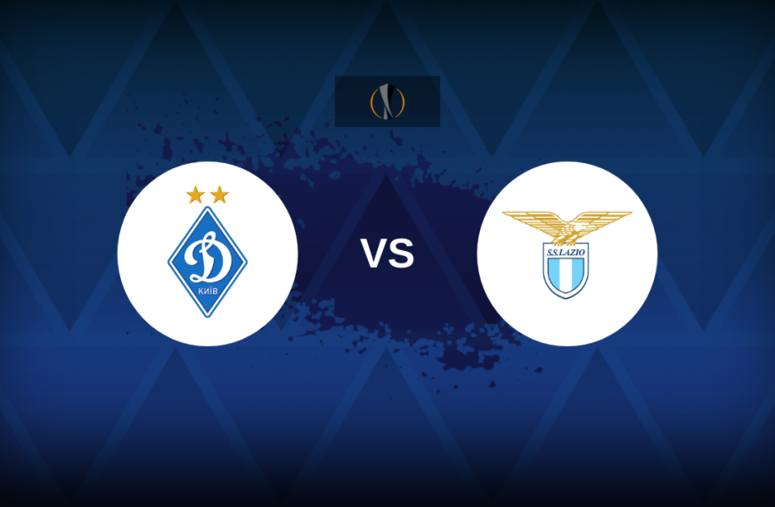 Europa League: Dynamo Kyiv vs Lazio – Preview, predictions, tips, offers and odds