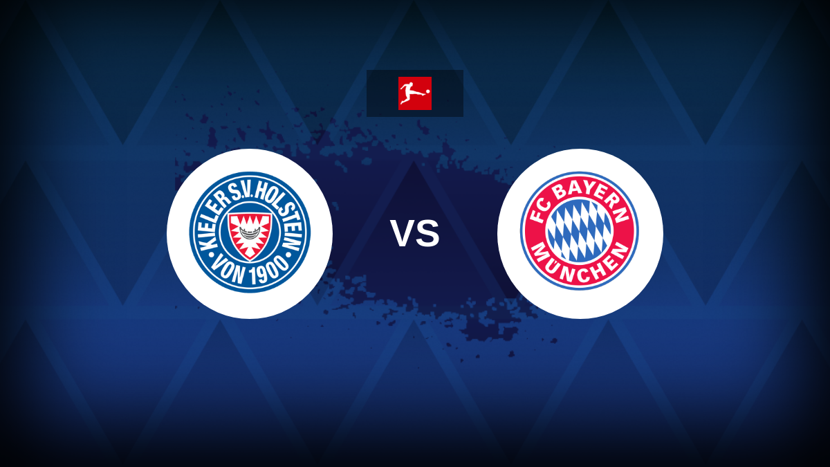 Bundesliga: Holstein Kiel v Bayern Munich – Preview, predictions, tips, offers and odds