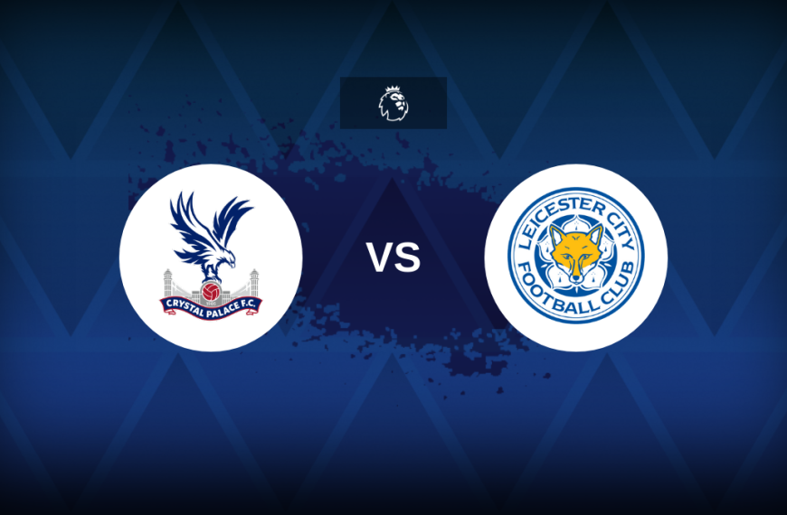 Premier League: Crystal Palace v Leicester – Preview, predictions, tips, offers and odds