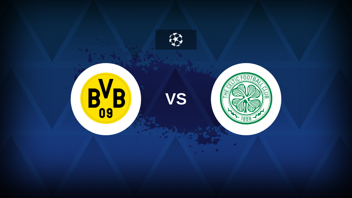 Champions League: Borussia Dortmund v Celtic – Preview, predictions, tips, offers and odds