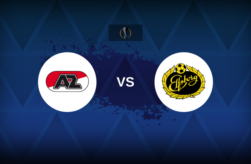 Europa League: AZ Alkmaar vs Elfsborg – Preview, predictions, tips, offers and odds