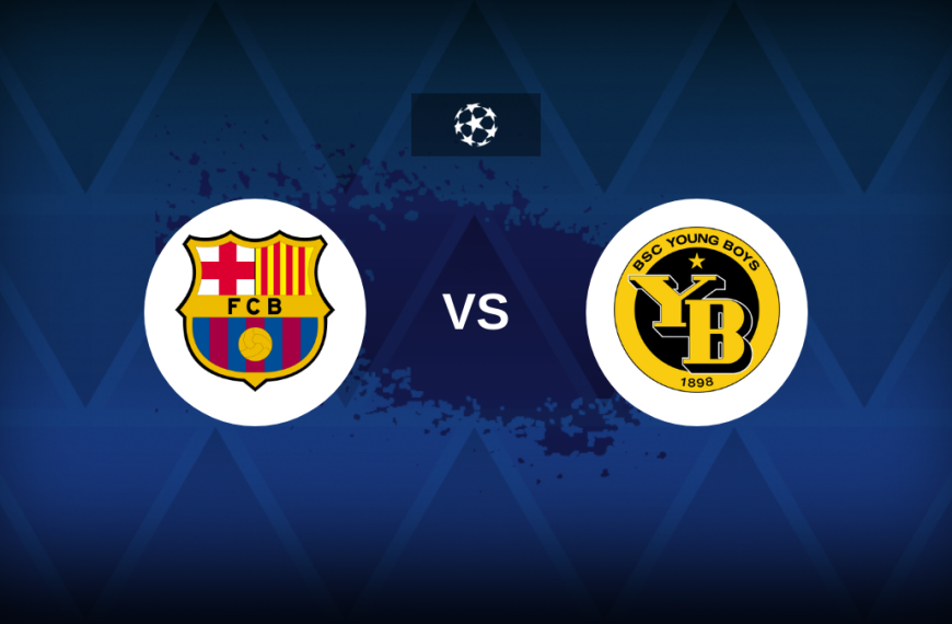 Champions League: Barcelona v Young Boys – Preview, predictions, tips, offers and odds