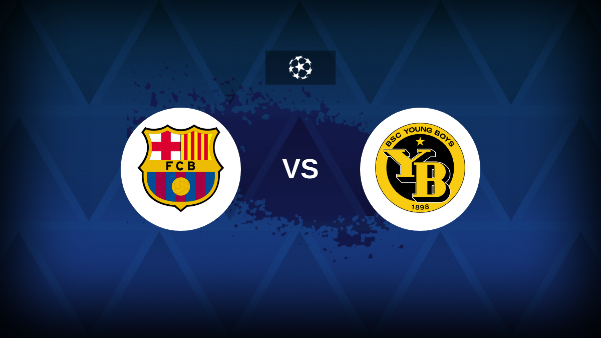 Champions League: Barcelona v Young Boys – Preview, predictions, tips, offers and odds