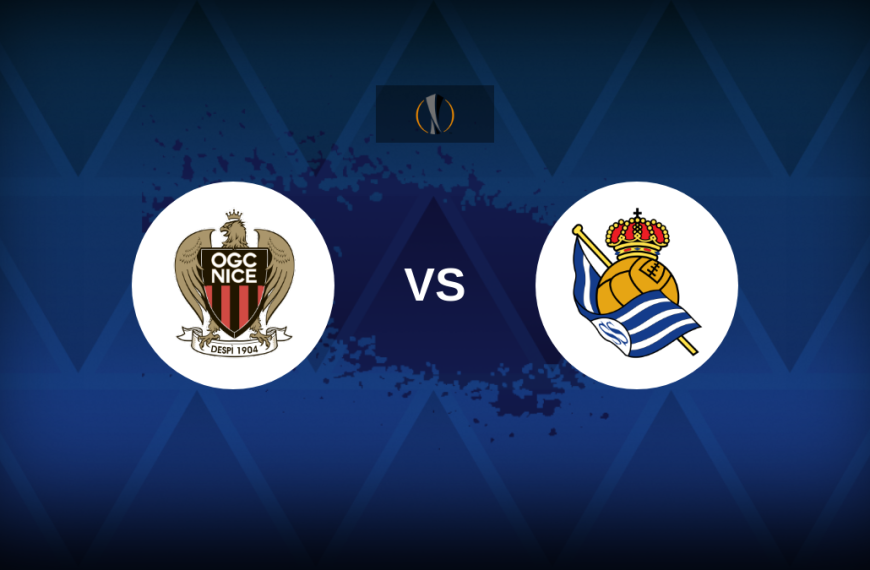 Europa League: Nice vs Real Sociedad – Preview, predictions, tips, offers and odds