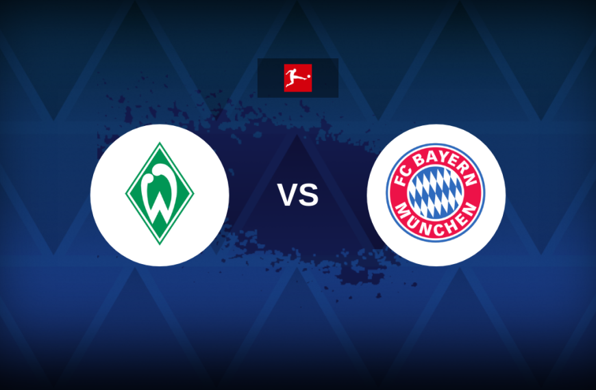 Bundesliga: Werder Bremen v Bayern Munich – Preview, predictions, tips, offers and odds