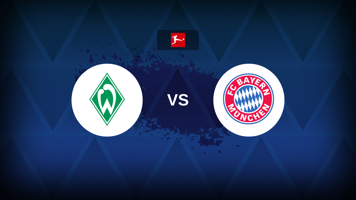 Bundesliga: Werder Bremen v Bayern Munich – Preview, predictions, tips, offers and odds