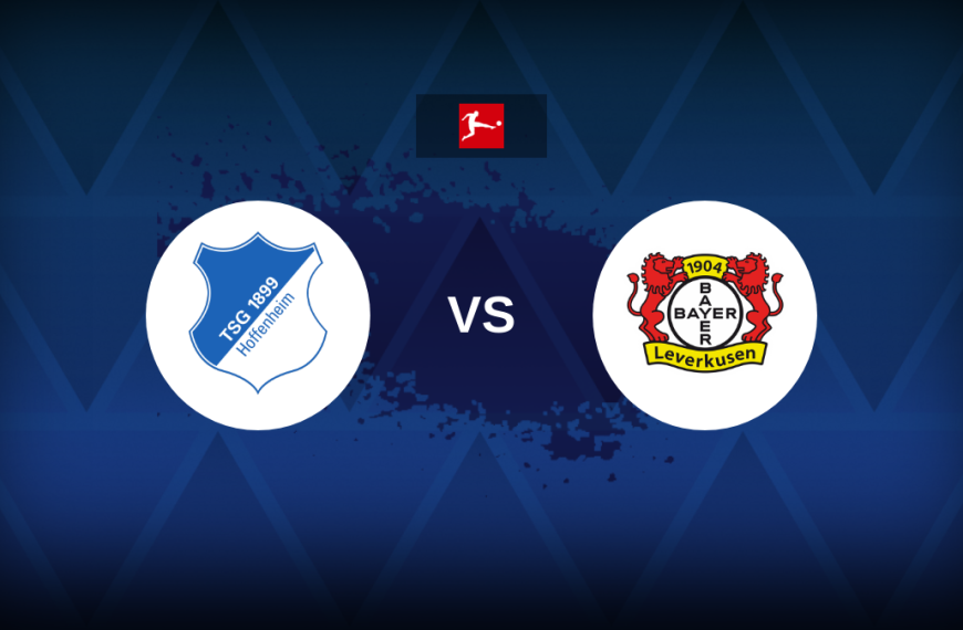 Bundesliga: Hoffenheim v Bayer Leverkusen – Preview, predictions, tips, offers and odds