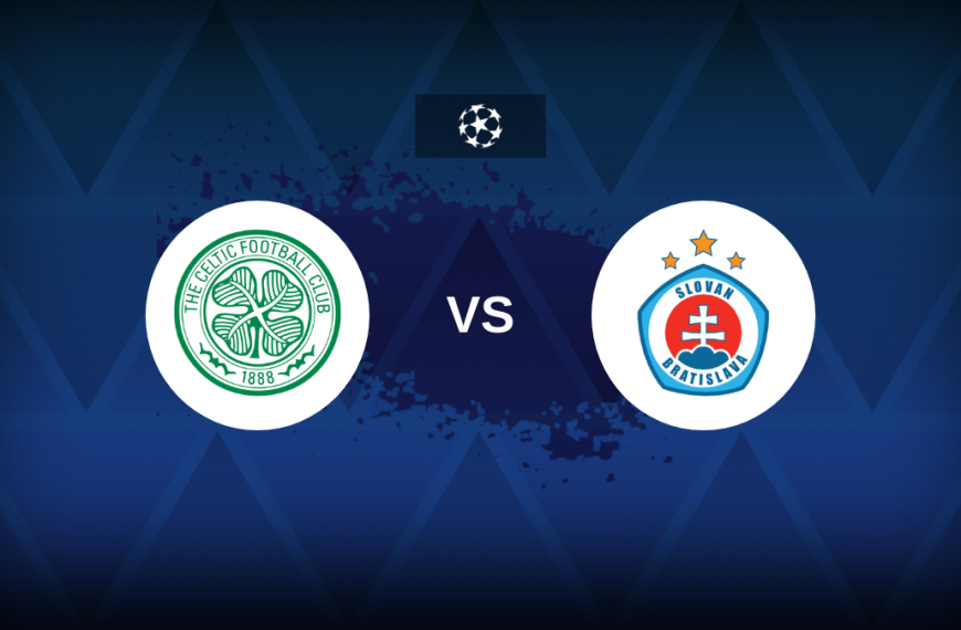 Champions League: Celtic v Slovan Bratislava – Preview, predictions, tips, offers and odds