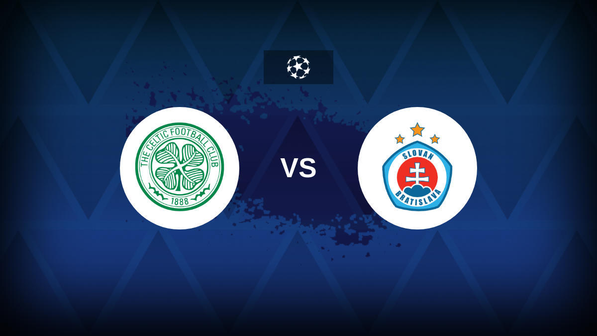 Champions League: Celtic v Slovan Bratislava – Preview, predictions, tips, offers and odds