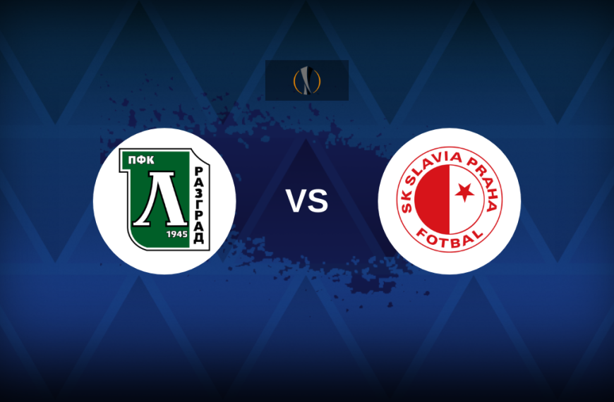 Europa League: Ludogorets Razgrad vs Slavia Prague – Preview, predictions, tips, offers and odds