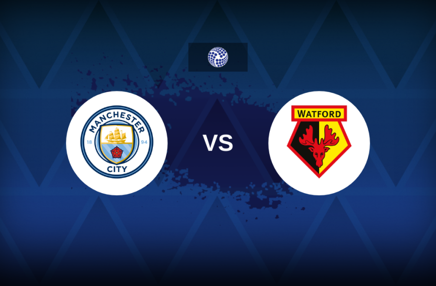 EFL Cup: Manchester City v Watford – Preview, predictions, tips, offers and odds