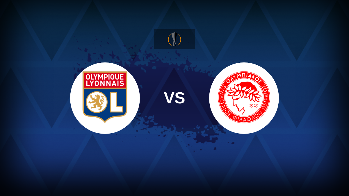 Europa League: Lyon vs Olympiacos – Preview, predictions, tips, offers and odds